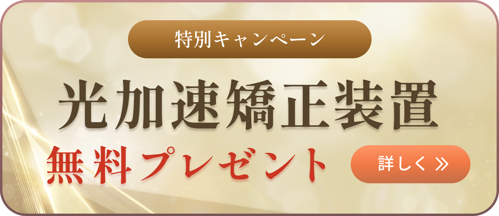 光加速矯正装置のLP